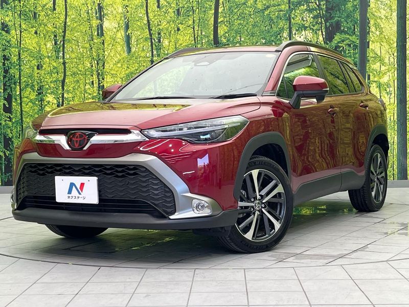 2024 Toyota Corolla Cross 6AA-ZVG13 (UW-6a642b571f455)[0]