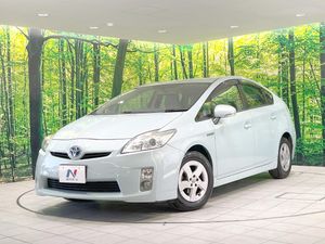 2010 Toyota Prius DAA-ZVW30