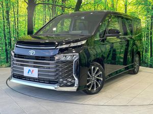 2023 Toyota Voxy 6AA-ZWR90W