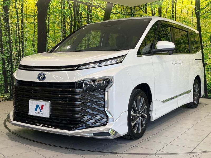 2023 Toyota Voxy 6AA-ZWR90W (UW-6a642b8470a5e)[19]