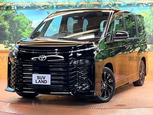 2026 Toyota Voxy 6AA-ZWR90W