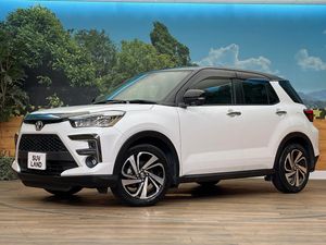 2020 Toyota Raize 5BA-A210A