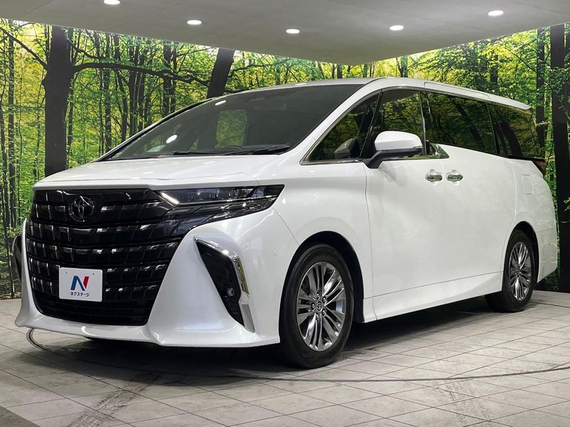2023 Toyota Alphard Hybrid 6AA-AAHH45W (UW-6a6579053220b)[5]