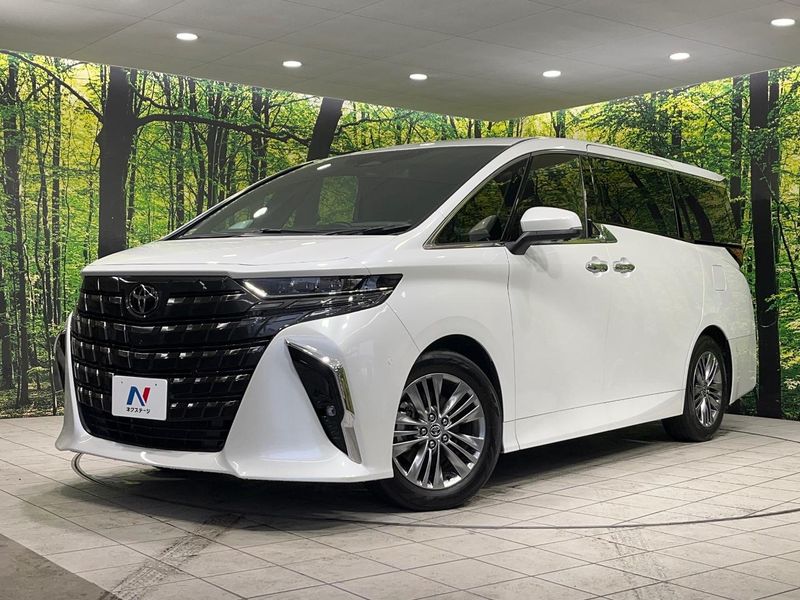 2023 Toyota Alphard Hybrid 6AA-AAHH45W (UW-6a6579053220b)[0]