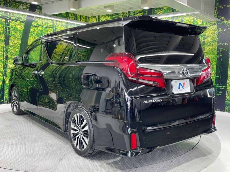 2019 Toyota Alphard DBA-AGH30W (UW-6a65791b5c2e0)[20]