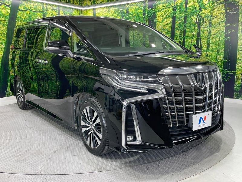 2019 Toyota Alphard DBA-AGH30W (UW-6a65791b5c2e0)[16]