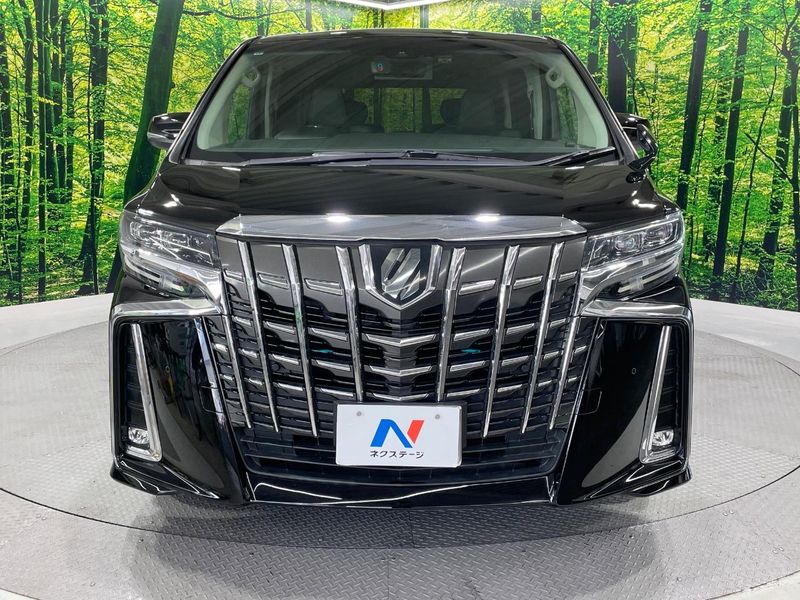 2019 Toyota Alphard DBA-AGH30W (UW-6a65791b5c2e0)[15]