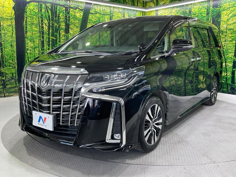 2019 Toyota Alphard DBA-AGH30W (UW-6a65791b5c2e0)[14]
