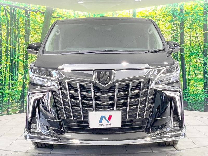 2020 Toyota Alphard 3BA-AGH30W (UW-6a6579258f95b)[22]