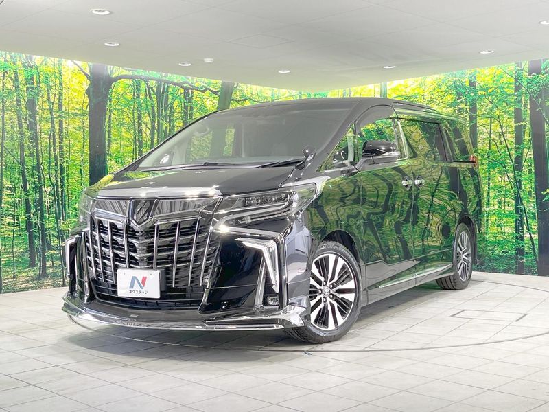 2020 Toyota Alphard 3BA-AGH30W (UW-6a6579258f95b)[0]
