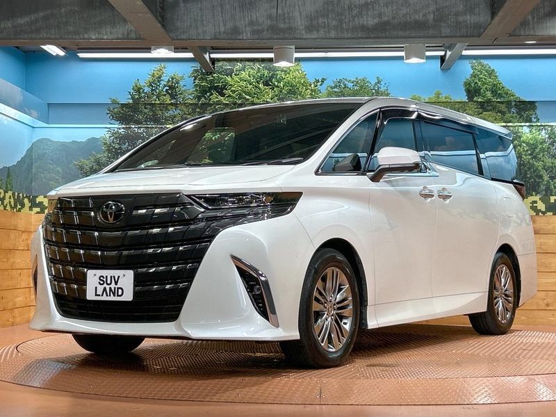 2024 Toyota Alphard 3BA-AGH40W (UW-6a657929b6071)[9]