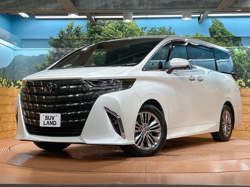 2024 Toyota Alphard 3BA-AGH40W (UW-6a657929b6071)[0]