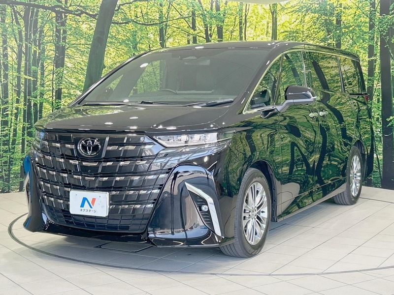 2024 Toyota Alphard 3BA-AGH40W (UW-6a65792b2c9df)[14]