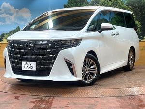 2025 Toyota Alphard 3BA-AGH45W