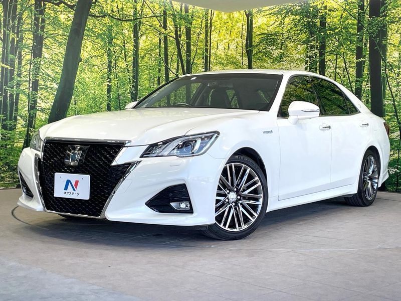 2016 Toyota Crown Hybrid DAA-AWS210 (UW-6a65793b2d5e4)[0]
