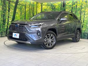 2024 Toyota RAV4 6AA-AXAH54