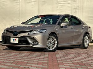 2017 Toyota Camry DAA-AXVH70