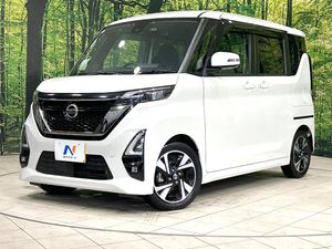 2020 Nissan Roox 4AA-B45A