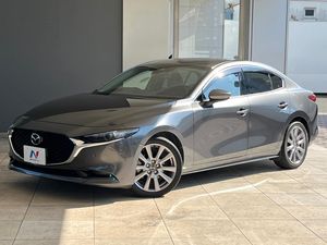 2022 Mazda MAZDA 3 Sedan 3DA-BP8P