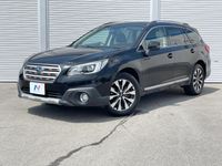 2016 Subaru Legacy Outback DBA-BS9