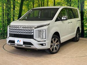 2022 Mitsubishi Delica D:5 3DA-CV1W