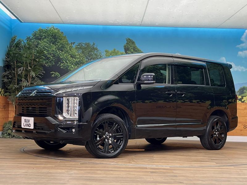 2025 Mitsubishi Delica D:5 3DA-CV1W (UW-6a6579a6e2335)[0]