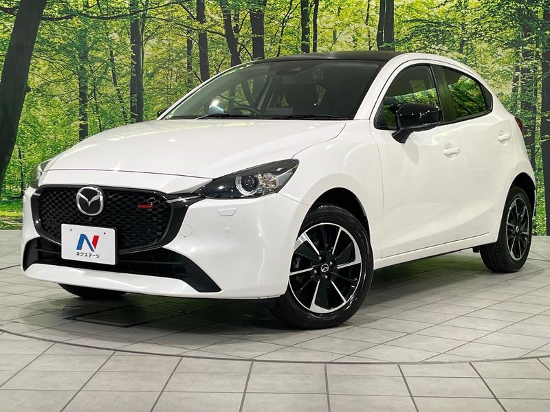 2023 Mazda Mazda2 5BA-DJLAS (UW-6a6579b1e292a)[0]