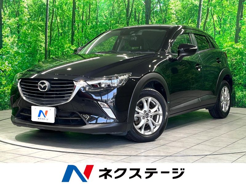 2016 Mazda CX-3 LDA-DK5FW (UW-6a6579b563848)[3]