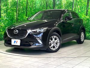 2016 Mazda CX-3 LDA-DK5FW