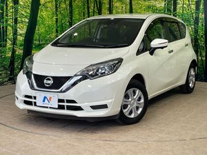 2019 Nissan Note DBA-E12
