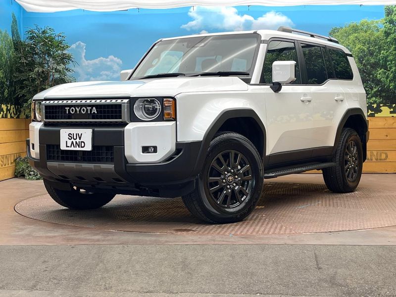 2025 Toyota Land Cruiser 250 3DA-GDJ250W (UW-6a6579e57c0c9)[0]