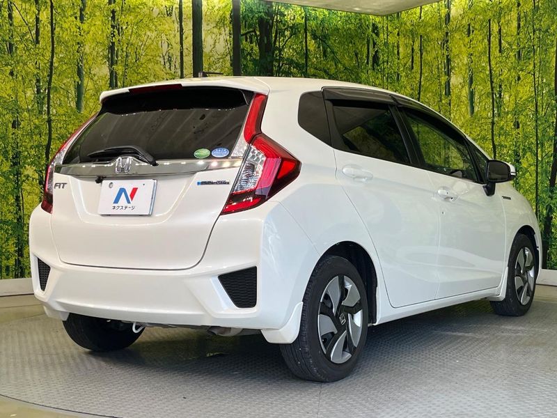 2014 Honda Fit Hybrid DAA-GP5 (UW-6a657a0193d4e)[10]