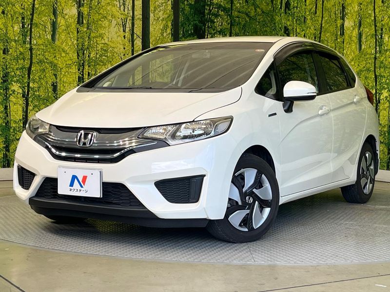 2014 Honda Fit Hybrid DAA-GP5 (UW-6a657a0193d4e)[0]