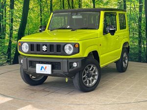 2021 Suzuki Jimny 3BA-JB64W