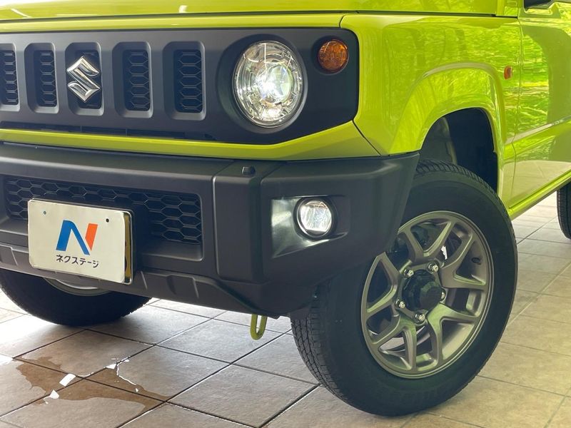 2021 Suzuki Jimny 3BA-JB64W (UW-6a657a47d0a4f)[21]