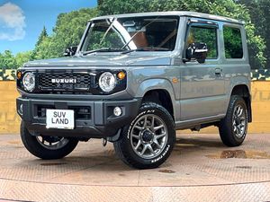 2026 Suzuki Jimny 3BA-JB64W