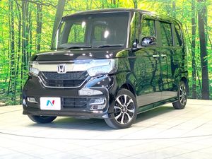 2019 Honda N-BOX CUSTOM DBA-JF3
