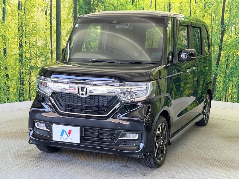 2018 Honda N-BOX CUSTOM DBA-JF3 (UW-6a657a7111ef2)[6]