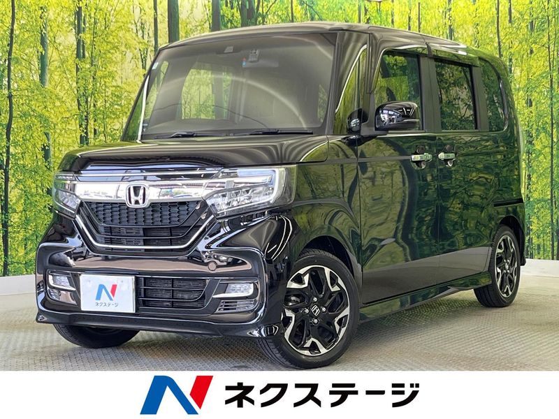 2018 Honda N-BOX CUSTOM DBA-JF3 (UW-6a657a7111ef2)[3]