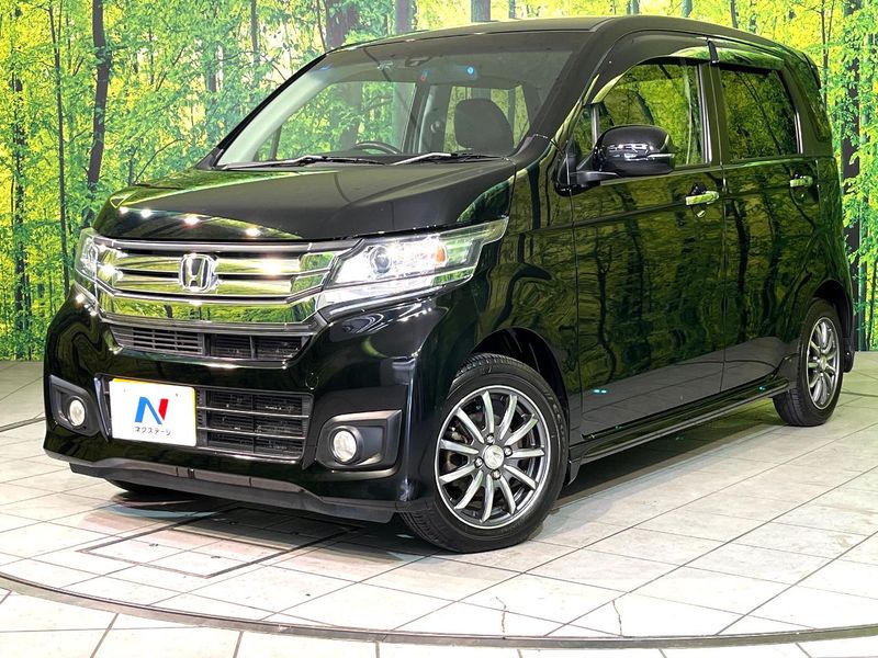 2016 Honda N-WGN Custom DBA-JH1 (UW-6a657aa7092be)[0]