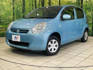 2013 Toyota Passo DBA-KGC30