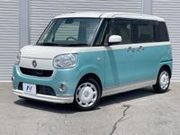 2016 Daihatsu Move Canbus DBA-LA800S