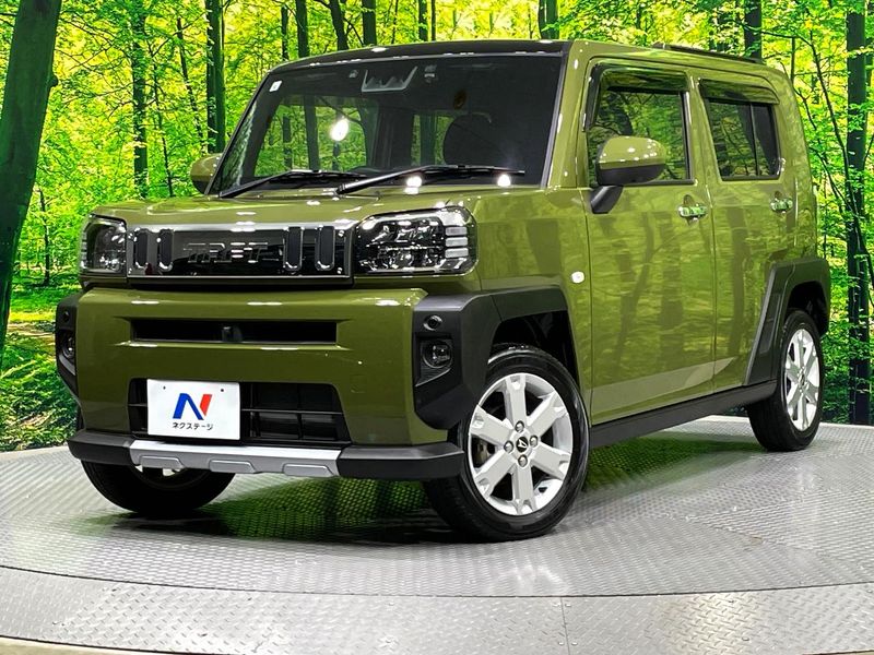 2021 Daihatsu Taft 6BA-LA900S (UW-6a657b144e330)[0]