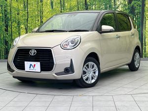 2021 Toyota Passo 5BA-M700A