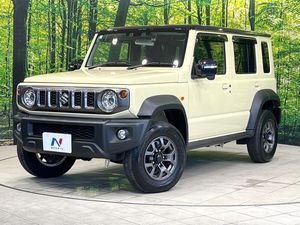 2025 Suzuki Jimny Nomad 3BA-JC74W