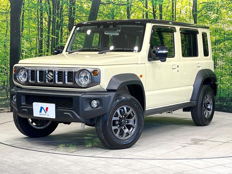 2025 Suzuki Jimny Nomad 3BA-JC74W (UW-6a657b3e8bc26)[0]