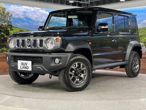 2026 Suzuki Jimny Nomad 3BA-JC74W