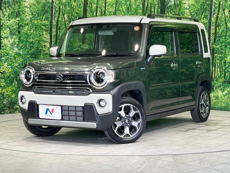 2023 Suzuki Hustler 4AA-MR52S (UW-6a657b83c7383)[0]