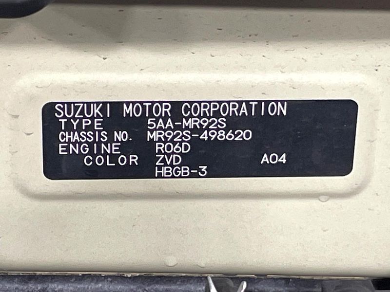 2025 Suzuki Hustler 5AA-MR92S (UW-6a657b8deda3c)[1]