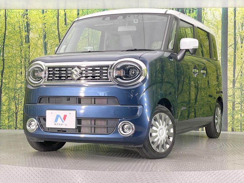 2023 Suzuki Wagon R Smile 5AA-MX91S (UW-6a657b93961cd)[0]